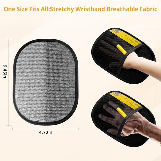 GROOMI™ | Gant anti-poils pour Chiens & Chats