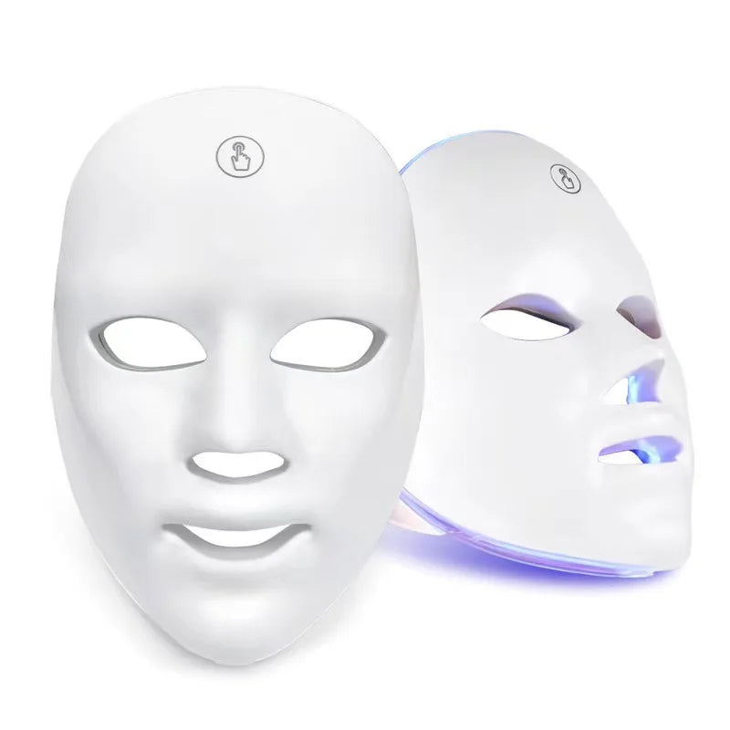 Masque LED Visage