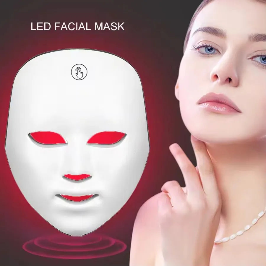 Masque LED Visage